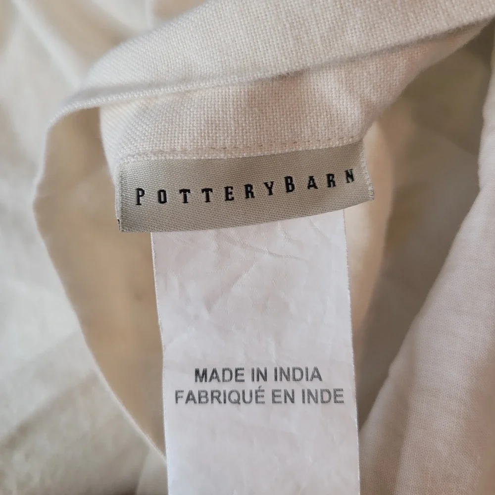Pottery Barn this new